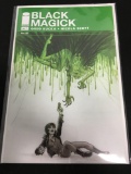 Black Magick #5 Comic Book from Amazing Collection