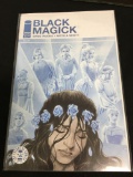 Black Magick #6 Comic Book from Amazing Collection