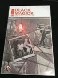 Black Magick #8 Comic Book from Amazing Collection