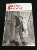 Black Magick #10 Comic Book from Amazing Collection