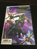 Black Panther And The Agents of Wakana #1 Comic Book from Amazing Collection