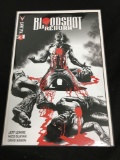 Bloodshot Reborn #3 Comic Book from Amazing Collection