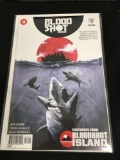 Bloodshot Reborn #18 Comic Book from Amazing Collection