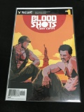 Bloodshots Day Off #1 Comic Book from Amazing Collection