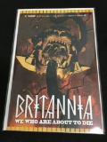 Britannia #1 Comic Book from Amazing Collection