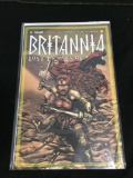 Britannia #3 Comic Book from Amazing Collection