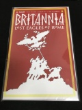 Britannia #4 Comic Book from Amazing Collection