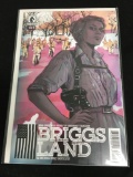 Briggs Land #1 Comic Book from Amazing Collection