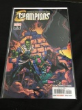 Champions #9 Comic Book from Amazing Collection