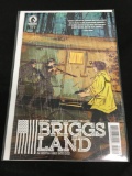 Briggs Land #2 Comic Book from Amazing Collection