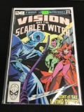 Vision And The Scarlet Witch #1 Comic Book from Amazing Collection