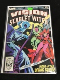 Vision And The Scarlet Witch #1 Comic Book from Amazing Collection B