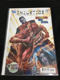 Injustice Gods Among Us: Year Five #14 Comic Book from Amazing Collection