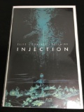 Injection #1 Comic Book from Amazing Collection