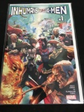 Inhumans Vs X-Men #1 Comic Book from Amazing Collection