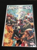 Inhumans Vs X-Men #1 Comic Book from Amazing Collection B