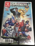 USAvengers #1 Comic Book from Amazing Collection B