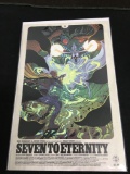 Seven To Eternity #9 Comic Book from Amazing Collection