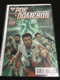 Poe Dameron #3 Comic Book from Amazing Collection