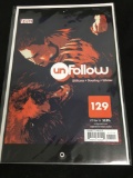 Unfollow #11 Comic Book from Amazing Collection