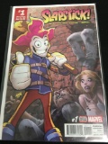 Slapstick #1 Comic Book from Amazing Collection B'