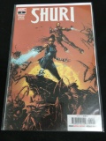 Shuri #5 Comic Book from Amazing Collection