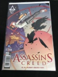 Assassin's Creed #4 Comic Book from Amazing Collection