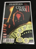 Deadpool #16 Comic Book from Amazing Collection