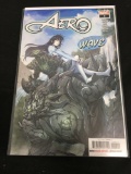 Aero #4 Comic Book from Amazing Collection