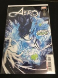 Aero #5 Comic Book from Amazing Collection