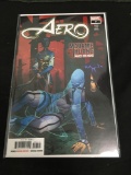 Aero #7 Comic Book from Amazing Collection