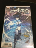 Aero #8 Comic Book from Amazing Collection