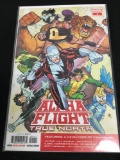 Alpha Flight True North #1 Comic Book from Amazing Collection
