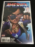 America #1 Comic Book from Amazing Collection