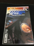 The American Way #1 Comic Book from Amazing Collection