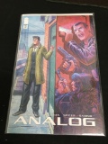 Analog #5 Comic Book from Amazing Collection