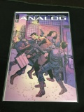 Analog #6 Comic Book from Amazing Collection