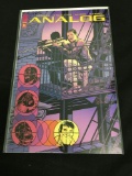 Analog #6B Comic Book from Amazing Collection