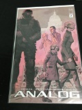 Analog #7 Comic Book from Amazing Collection