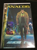 Analog #7B Comic Book from Amazing Collection