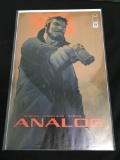 Analog #8 Comic Book from Amazing Collection