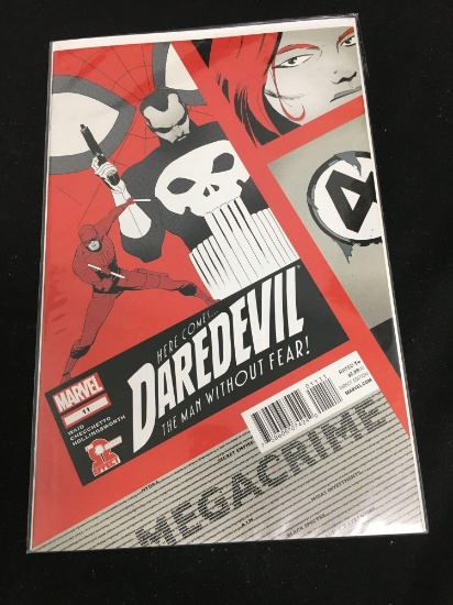 Here Comes Daredevil #11 Comic Book from Amazing Collection