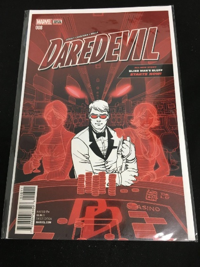 Daredevil #8 Comic Book from Amazing Collection