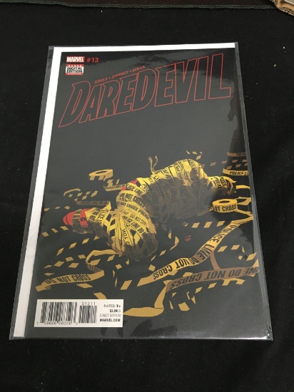 Daredevil #13 Comic Book from Amazing Collection