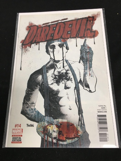 Daredevil #14 Comic Book from Amazing Collection