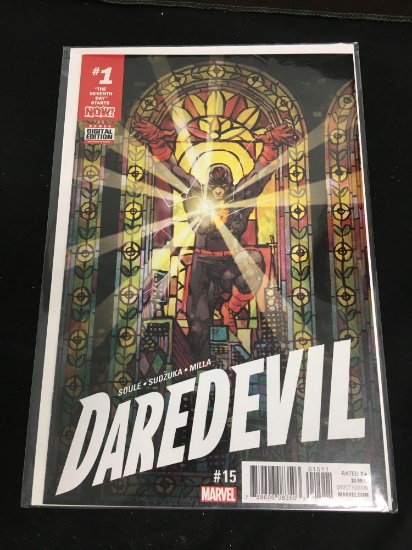 Daredevil #15 Comic Book from Amazing Collection B