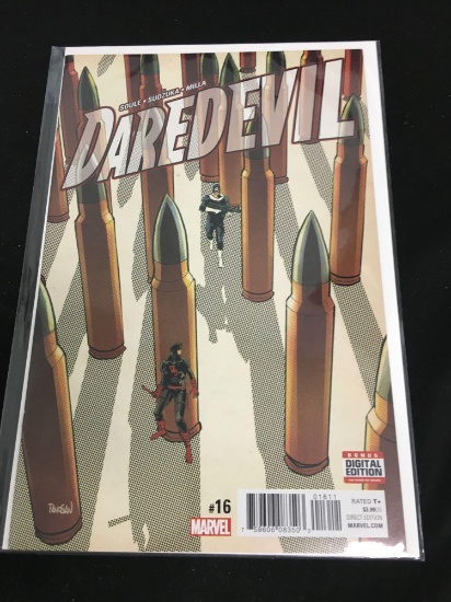 Daredevil #16 Comic Book from Amazing Collection B