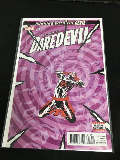 Daredevil #18 Comic Book from Amazing Collection B