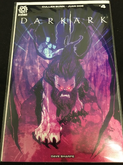 Dark Ark #4 Comic Book from Amazing Collection