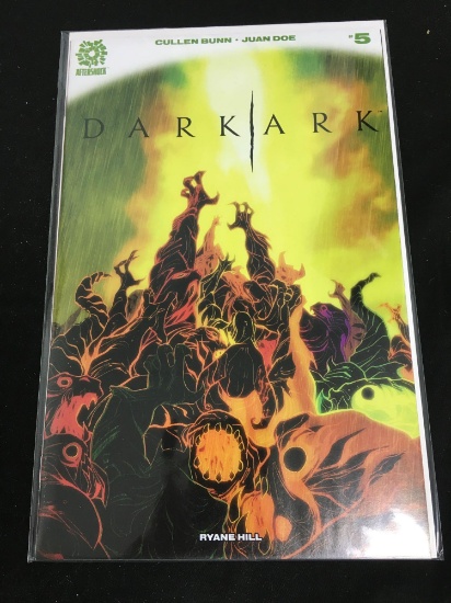 Dark Ark #5 Comic Book from Amazing Collection
